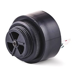 ΣΕΙΡΗΝΑ BUZZER ΠΙΝΑΚΟΣ Φ28 ΡΥΘΜΙΖΟΜΕΝΗ 12VAC/DC 90dB BU2 AUER
