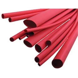 ΘΕΡΜΟΣΥΣΤΕΛΛΟΜΕΝΟ Φ6 (6.4/3.2mm) ΚΟΚΚΙΝΟ (-55+135°C) RSFR-135G W/R