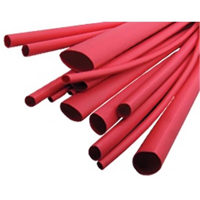 ΘΕΡΜΟΣΥΣΤΕΛΛΟΜΕΝΟ Φ6 (6.4/3.2mm) ΚΟΚΚΙΝΟ (-55+135°C) RSFR-135G W/R