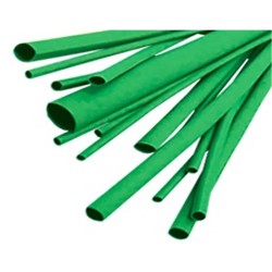 ΘΕΡΜΟΣΥΣΤΕΛΛΟΜΕΝΟ Φ9 (9.5/4.8mm) ΠΡΑΣΙΝΟ (-55+135°C) RSFR-135G W/R
