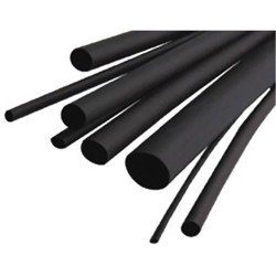 ΘΕΡΜΟΣΥΣΤΕΛΛΟΜΕΝΟ Φ6 (6.4/3.2mm) ΜΑΥΡΟ (-55+135°C) RSFR-135G W/R