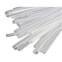 ΘΕΡΜΟΣΥΣΤΕΛΛΟΜΕΝΟ Φ6 (6.4/3.2mm) ΔΙΑΦΑΝΕΣ (-55+135°C) CB-1000 CYG