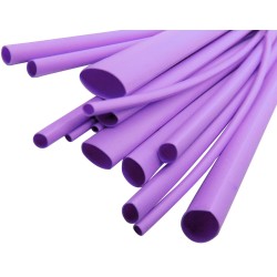 ΘΕΡΜΟΣΥΣΤΕΛΛΟΜΕΝΟ Φ9 (9.5/4.8mm) ΜΩΒ (-55+135°C) RSFR-135G W/R
