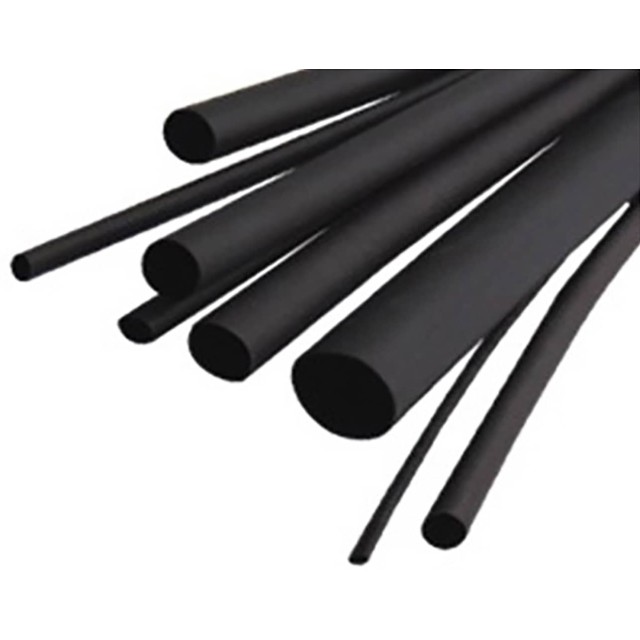 ΘΕΡΜΟΣΥΣΤΕΛΛΟΜΕΝΟ Φ16 (16.5/8mm) ΜΑΥΡΟ (-45+125°C) RSFR-H W/R
