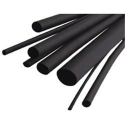 ΘΕΡΜΟΣΥΣΤΕΛΛΟΜΕΝΟ Φ1 (1.5/0.65mm) ΜΑΥΡΟ (-55+125°C) ΡΟΛΟ 200m RSFR-H W/R