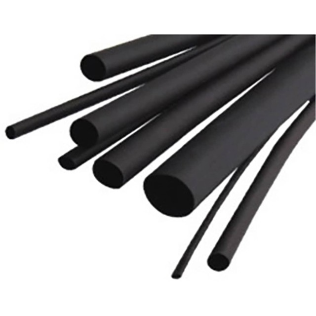ΘΕΡΜΟΣΥΣΤΕΛΛΟΜΕΝΟ Φ1 (1.5/0.65mm) ΜΑΥΡΟ (-45+125°C) ΡΟΛΟ 200m RSFR-H W/R