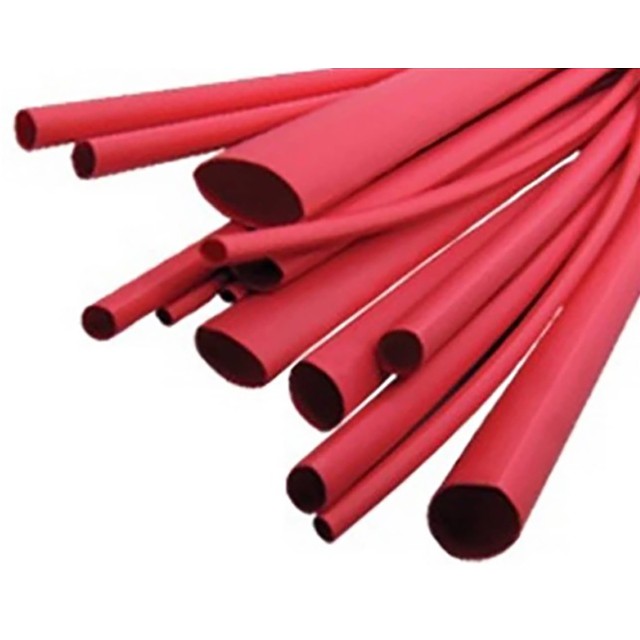 ΘΕΡΜΟΣΥΣΤΕΛΛΟΜΕΝΟ Φ20 (21.0/10.0mm) ΚΟΚΚΙΝΟ (-45+125°C) RSFR-H W/R