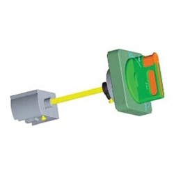 ΧΕΙΡΙΣΤΗΡΙΟ ΜΕ ΠΡΟΕΚΤΑΣΗ 315mm MEH-32 ΔΙΑΚΟΠΤΗ ΘΕΡΜΟΜΑΓΝΗΤΙΚΟΥ MMS-32 LG