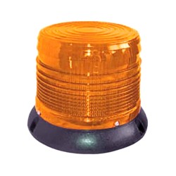 ΦΑΡΟΣ LED FLASHING 12VDC 135X125mm ΚΙΤΡΙΝΟΣ C-400 CNTD