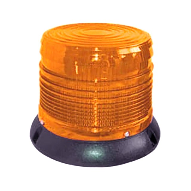 ΦΑΡΟΣ LED FLASHING 12VDC 135X125mm ΚΙΤΡΙΝΟΣ C-400 CNTD