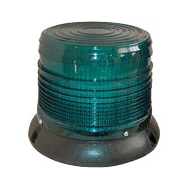ΦΑΡΟΣ LED FLASHING 12VDC 135X125mm ΠΡΑΣΙΝΟΣ C-400 CNTD