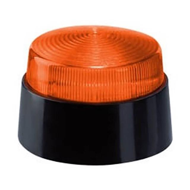ΦΑΡΟΣ XENON STROBE 230VAC Φ65 ΠΟΡΤΟΚΑΛΙ IP65 XB2 AUER