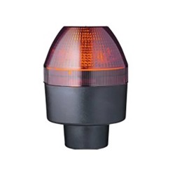 ΦΑΡΟΣ LED FLASHING/ΣΤΑΘΕΡΟΣ 24-48VAC/DC ΠΟΡΤΟΚΑΛΙ NES AUER