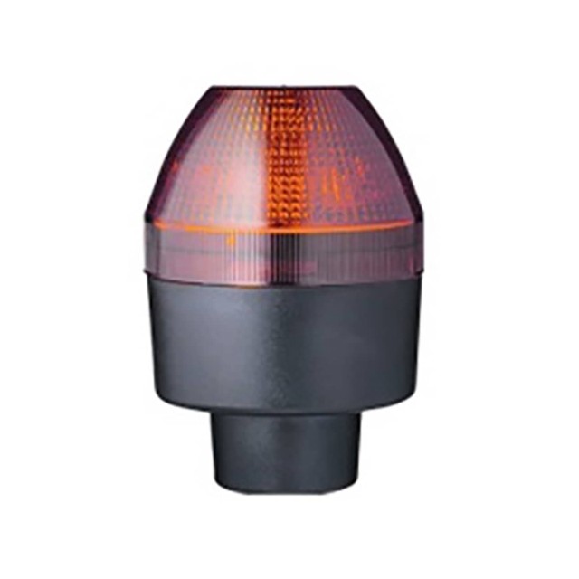 ΦΑΡΟΣ LED FLASHING/ΣΤΑΘΕΡΟΣ 24-48VAC/DC ΠΟΡΤΟΚΑΛΙ NES AUER