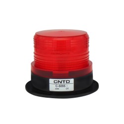 ΦΑΡΟΣ LED STROBE 230VAC 127X96mm ΚΟΚΚΙΝΟΣ C-5095 CNTD ΦΑΡΟΣ LED STROBE 230VAC 127X96mm ΚΟΚΚΙΝΟΣ C-5095 CNTD