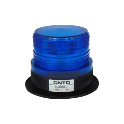 ΦΑΡΟΣ LED STROBE 230VAC 127X96mm ΜΠΛΕ C-5095 CNTD ΦΑΡΟΣ LED STROBE 230VAC 127X96mm ΜΠΛΕ C-5095 CNTD