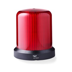 ΦΑΡΟΣ LED MULTIFUNCTION 110-240VAC 110X124 ΚΟΚΚΙΝΟΣ IP66 RDMUP AUER