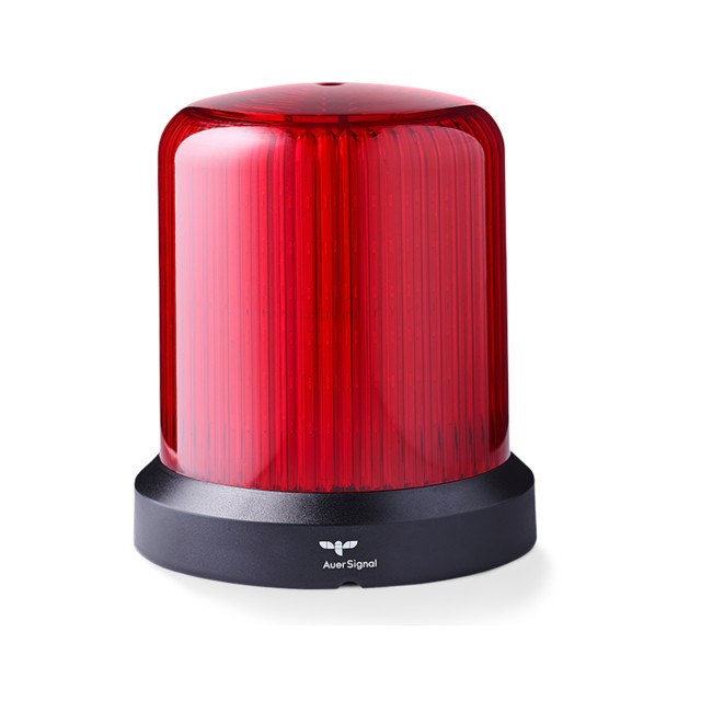ΦΑΡΟΣ LED MULTIFUNCTION 110-240VAC 110X124 ΚΟΚΚΙΝΟΣ IP66 RDMUP AUER