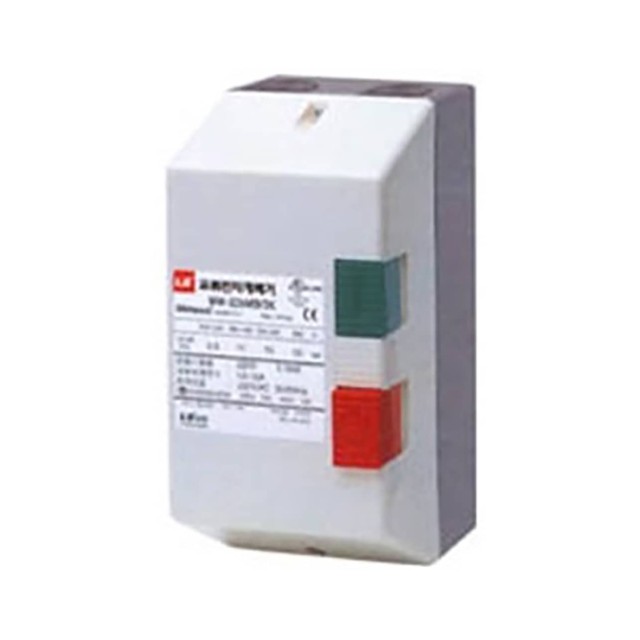 ΕΚΚΙΝΗΤΗΣ ΚΙΝΗΤΗΡΩΝ 5.5KW 7-10A 380VAC MW-12bMB 3H LG