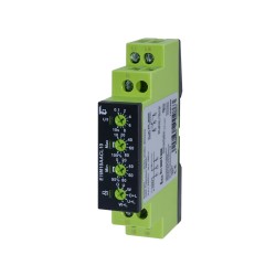 ΕΠΙΤΗΡΗΤΗΣ ΕΝΤΑΣΗΣ ΡΑΓΑΣ 10A E1IM10AACL10 TELE HAASE