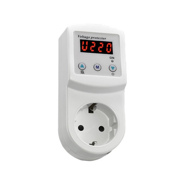 ΕΠΙΤΗΡΗΤΗΣ ΤΑΣΗΣ ΠΡΙΖΑΣ ΨΗΦΙΑΚΟΣ 230VAC 16A KD230S RELETEK
