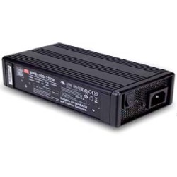 ΦΟΡΤΙΣΤΗΣ ΜΠΑΤΑΡΙΩΝ 24V/12A PFC NPB-360-24TB MEAN WELL