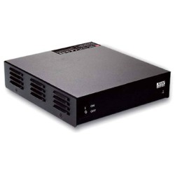 ΦΟΡΤΙΣΤΗΣ ΜΠΑΤΑΡΙΩΝ 12V/16A PFC ΠΡΟΓΡΑΜΜΑΤΙΖΟΜΕΝΗΣ ΕΞΟΔΟΥ ENC-240-12 MEAN WELL