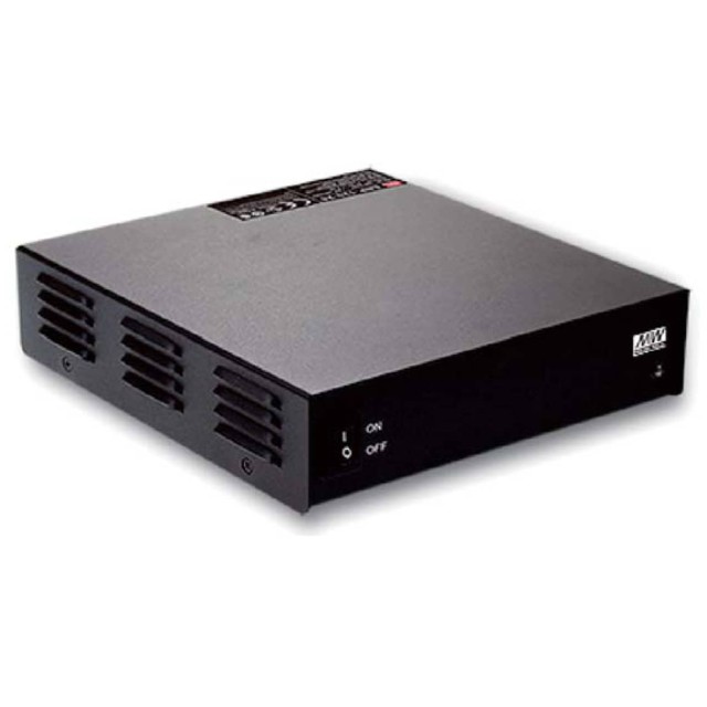 ΦΟΡΤΙΣΤΗΣ ΜΠΑΤΑΡΙΩΝ 12V/16A PFC ΠΡΟΓΡΑΜΜΑΤΙΖΟΜΕΝΗΣ ΕΞΟΔΟΥ ENC-240-12 MEAN WELL