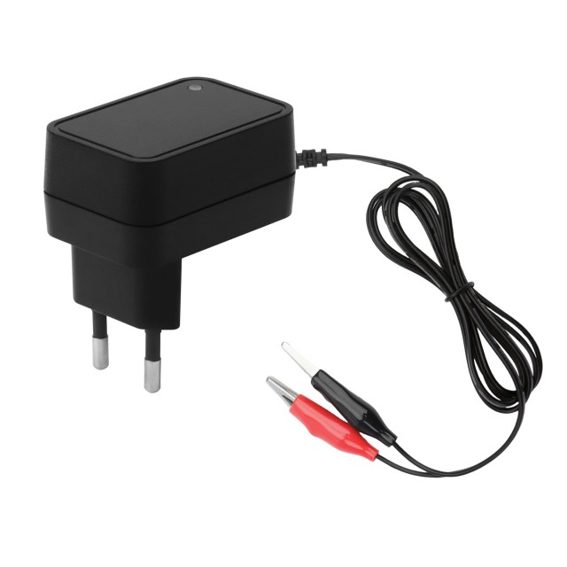 ΦΟΡΤΙΣΤΗΣ ΜΠΑΤΑΡΙΩΝ ΜΟΛΥΒΔΟΥ 7.2V 600mA YS7C-0720600 YIN