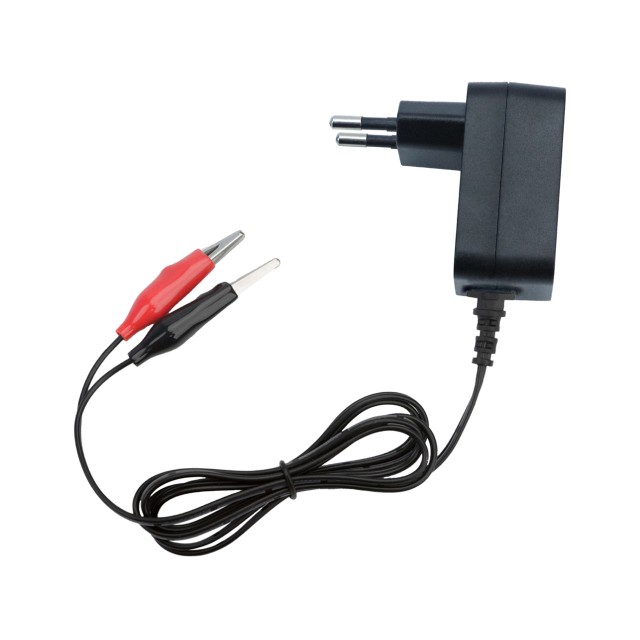 ΦΟΡΤΙΣΤΗΣ ΜΠΑΤΑΡΙΩΝ ΜΟΛΥΒΔΟΥ 14.4V 1000mA YS16-1441000 YIN