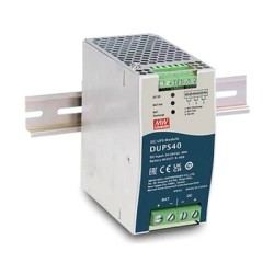 MODULE DC-UPS ΡΑΓΑΣ 24V/40A DUPS40 MEAN WELL
