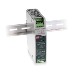 MODULE REDUNDANT ΡΑΓΑΣ 12V/20A DRDN20-12 MEAN WELL