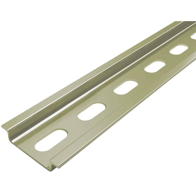 ΡΑΓΑ ΣΙΔΗΡΟΥ ΤΥΠΟΥ Ω 1mm/7.5mm 2m ΕΠΙΨΕΥΔΑΡΓΥΡΟΜΕΝΗ (COLOR) GB-10 KAE