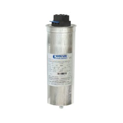 ΠΥΚΝΩΤΗΣ 3Φ 12.5KVAR/440V ΚΥΛΙΝΔΡΙΚΟΣ CTB COMAR
