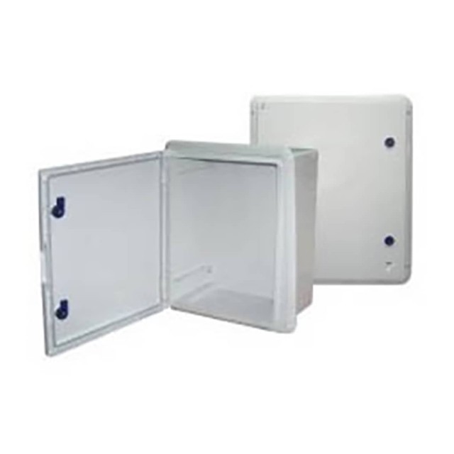 ΕΡΜΑΡΙΟ ΠΛΑΣΤΙΚΟ ΣΤΕΓΑΝΟ ΧΩΝΕΥΤΟ 460X380X160 IP55 GW44811 GEWISS