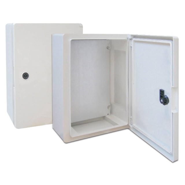 ΕΡΜΑΡΙΟ ΠΛΑΣΤΙΚΟ ΣΤΕΓΑΝΟ 210X280X130 IP65 CP5001 CET
