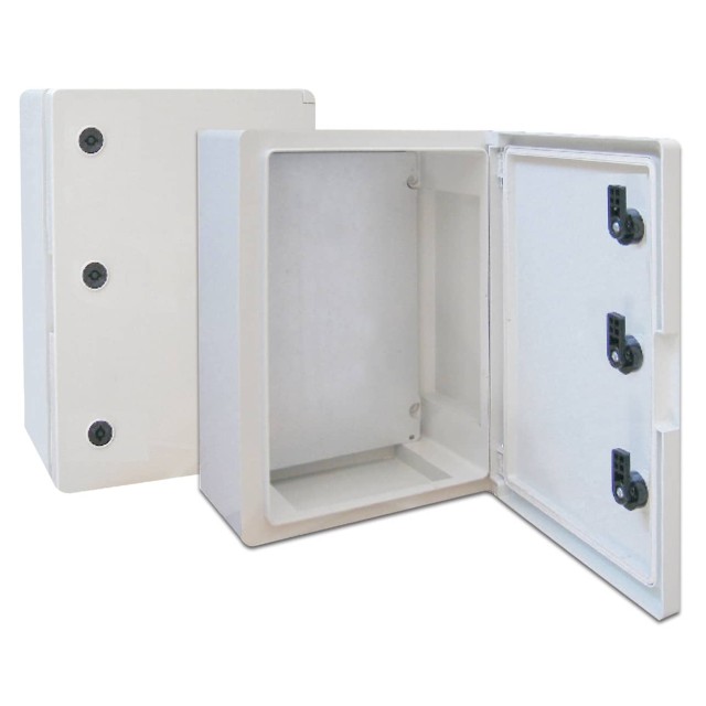ΕΡΜΑΡΙΟ ΠΛΑΣΤΙΚΟ ΣΤΕΓΑΝΟ 600X800X260 IP65 CP5009 CET