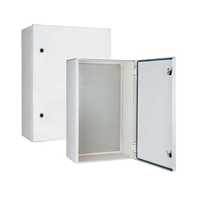 ΕΡΜΑΡΙΟ ΠΟΛΥΕΣΤΕΡΙΚΟ ΣΤΕΓΑΝΟ 400X600X200 CP506 CET