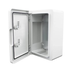 ΕΡΜΑΡΙΟ ΠΛΑΣΤΙΚΟ ΣΤΕΓΑΝΟ 200X300X130 IP65 APL