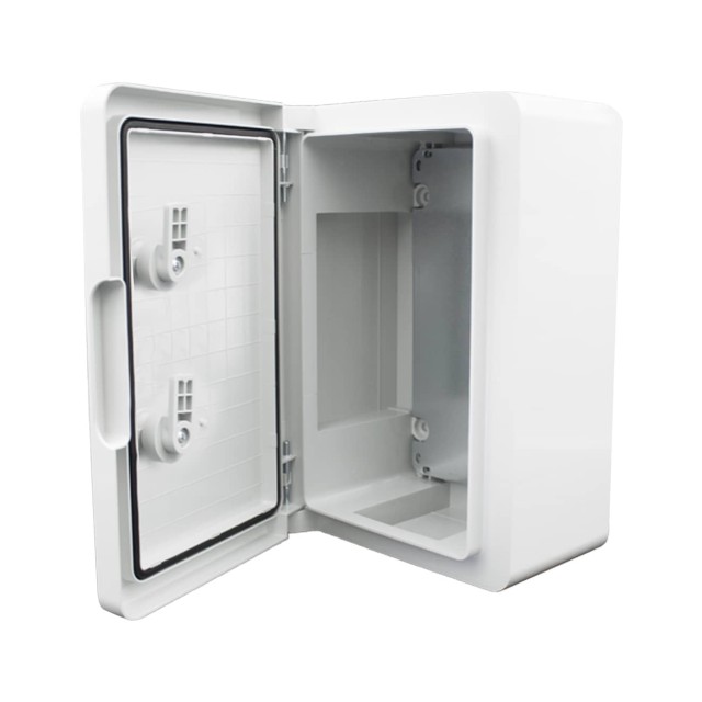 ΕΡΜΑΡΙΟ ΠΛΑΣΤΙΚΟ ΣΤΕΓΑΝΟ 250X350X150 IP65 APL