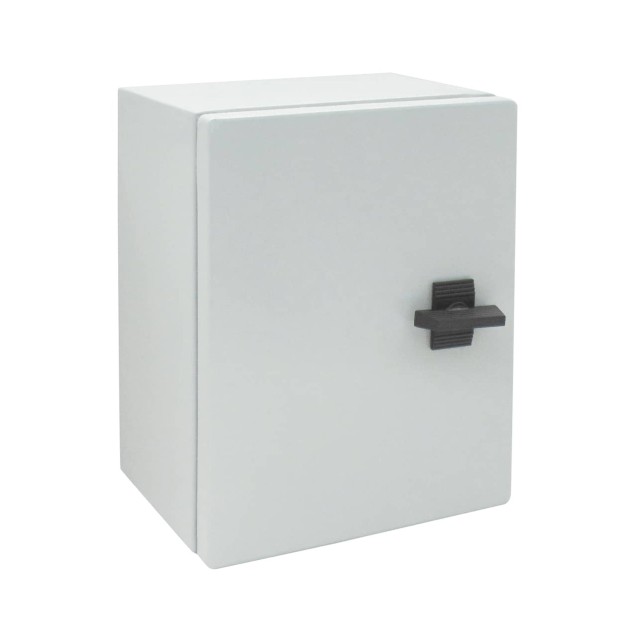 ΕΡΜΑΡΙΟ ΜΕΤΑΛΛΙΚΟ 300X400X250 IP65 HC-JXF300x400x250mm CHB