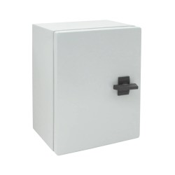 ΕΡΜΑΡΙΟ ΜΕΤΑΛΛΙΚΟ 400X500X250 IP65 HC-JXF400x500x250mm CHB
