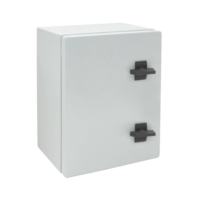 ΕΡΜΑΡΙΟ ΜΕΤΑΛΛΙΚΟ 400X600X200 IP65 HC-JXF400x600x200mm CHB