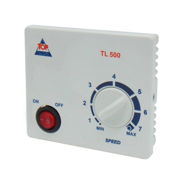 ΡΥΘΜΙΣΤΗΣ ΙΣΧΥΟΣ ΡΟΟΣΤΑΤΗΣ 1Φ 500W TL500 EL/GR