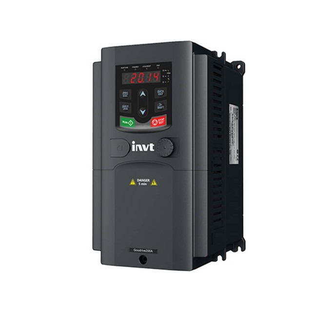 ΡΥΘΜΙΣΤΗΣ ΣΤΡΟΦΩΝ INVERTER 3Φ ΕΙΣΟΔΟΥ/ ΕΞΟΔΟΥ 400V 45KW GD200A-045G/055P-4 INVT