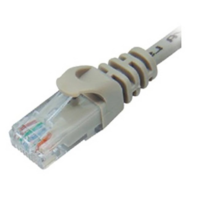 PATCH CORD UTP CAT5 2.0m ΓΚΡΙ ΓΙΑ ΠΛΗΚΤΡΟΛΟΓΙΟ GD10/GD20/GD200 INVT
