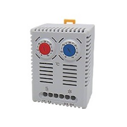 ΘΕΡΜΟΣΤΑΤΗΣ ΡΑΓΑΣ ΨΥΞΗΣ-ΘΕΡΜΑΝΣΗΣ 0-60°C 230VAC NT-71F NAL