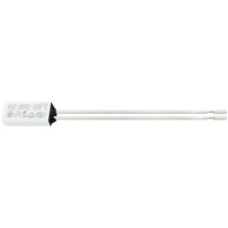 ΘΕΡΜΟΣΤΑΤΗΣ ΜΕ ΚΑΛΩΔΙΟ 250VAC 120°C KSD120 BFU ΘΕΡΜΟΣΤΑΤΗΣ ΜΕ ΚΑΛΩΔΙΟ 250VAC 120°C KSD120 BFU
