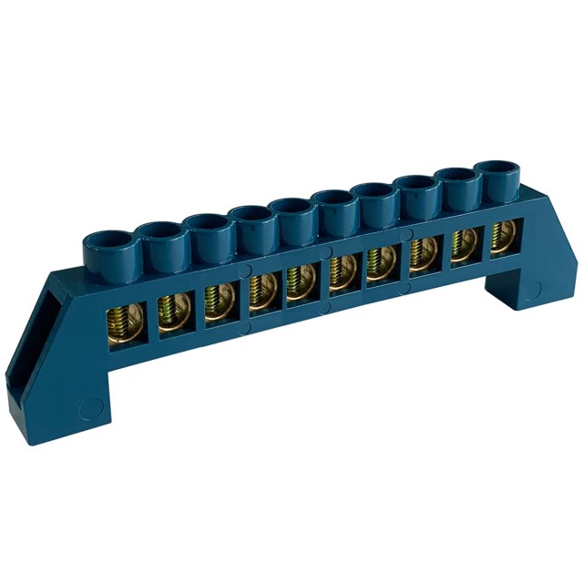 ΜΠΑΡΑ ΟΥΔΕΤΕΡΟΥ ΜΕ ΚΑΛΥΜΜΕΝΕΣ ΕΠΑΦΕΣ (6X9mm) 10P KR-0609A-10 KAE