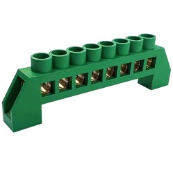ΜΠΑΡΑ ΓΕΙΩΣΗΣ ΜΕ ΚΑΛΥΜΜΕΝΕΣ ΕΠΑΦΕΣ (6X9mm) 8P KC-028E KAE